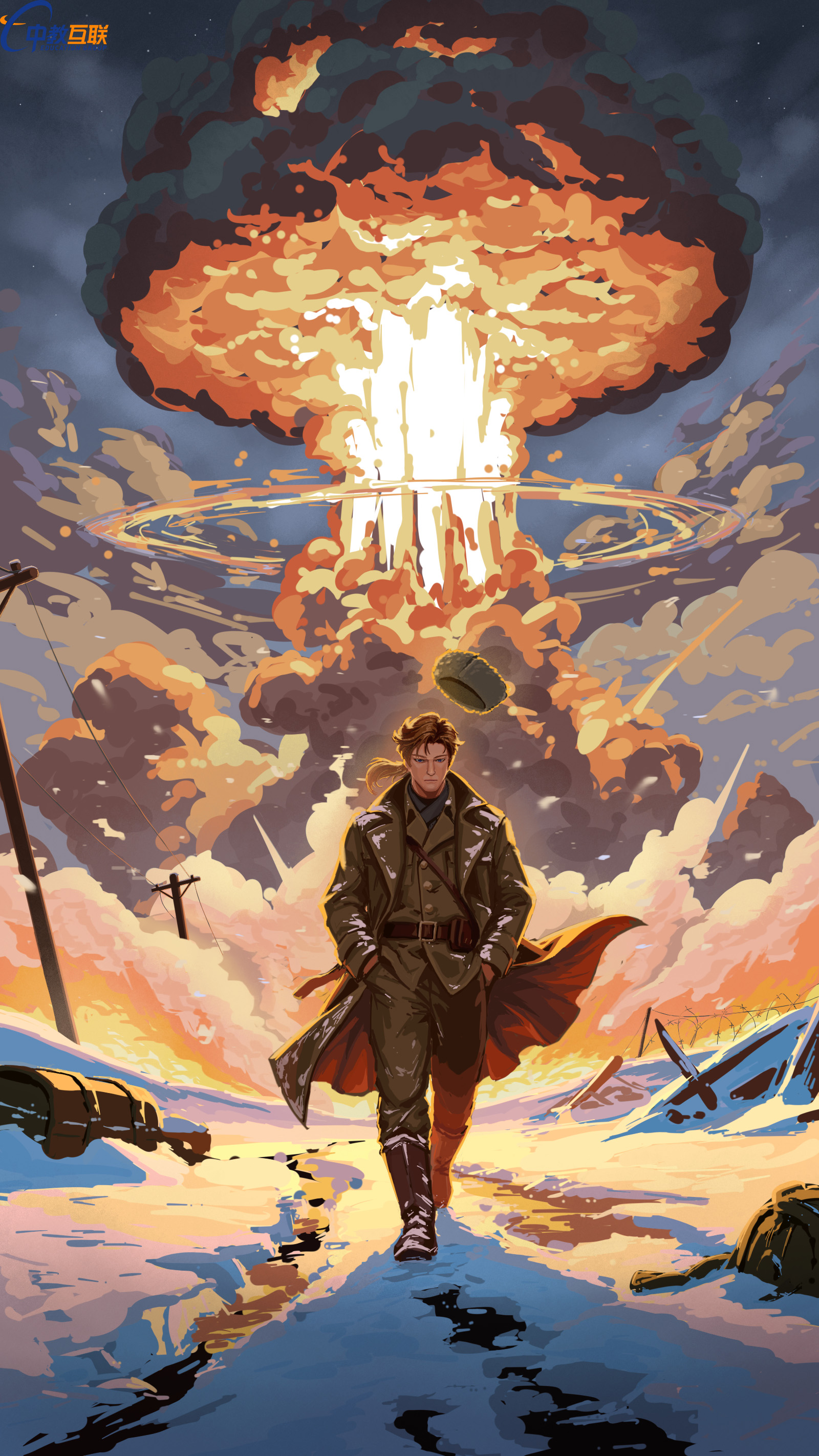 upload_homework_QZ6DKAW1D3_刘在天_17.角色美宣创作-角色插画黑白打光基础训练（20260917）_20260917_1_1789710574058